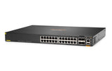 HPE Aruba CX 6200F 24G PoE+