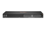 HPE Aruba CX 6100 24G