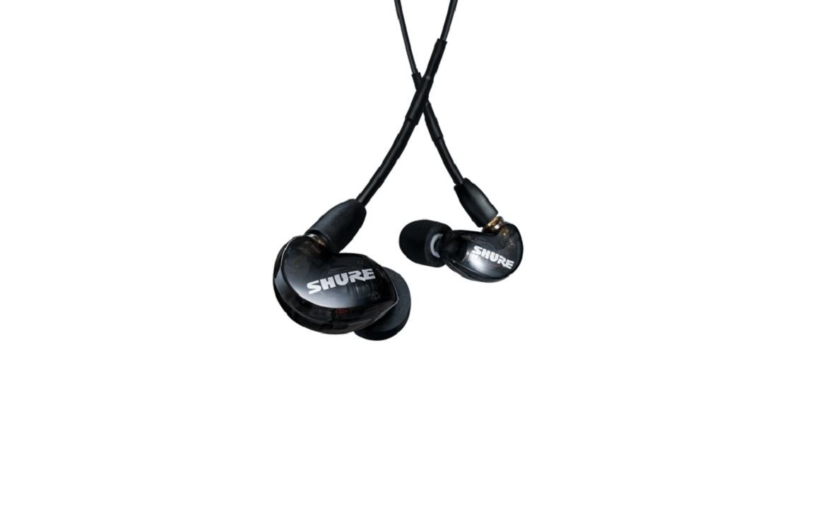Shure SE215DYBKUNI-EFS