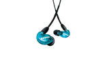 Shure SE215DYBLUNI-EFS