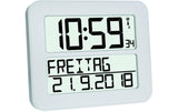 TFA Digitale Funkuhr TIMELINE MAX