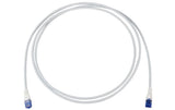 R&M, Patchkabel Cat 6, U/UTP, 2 m, Grau