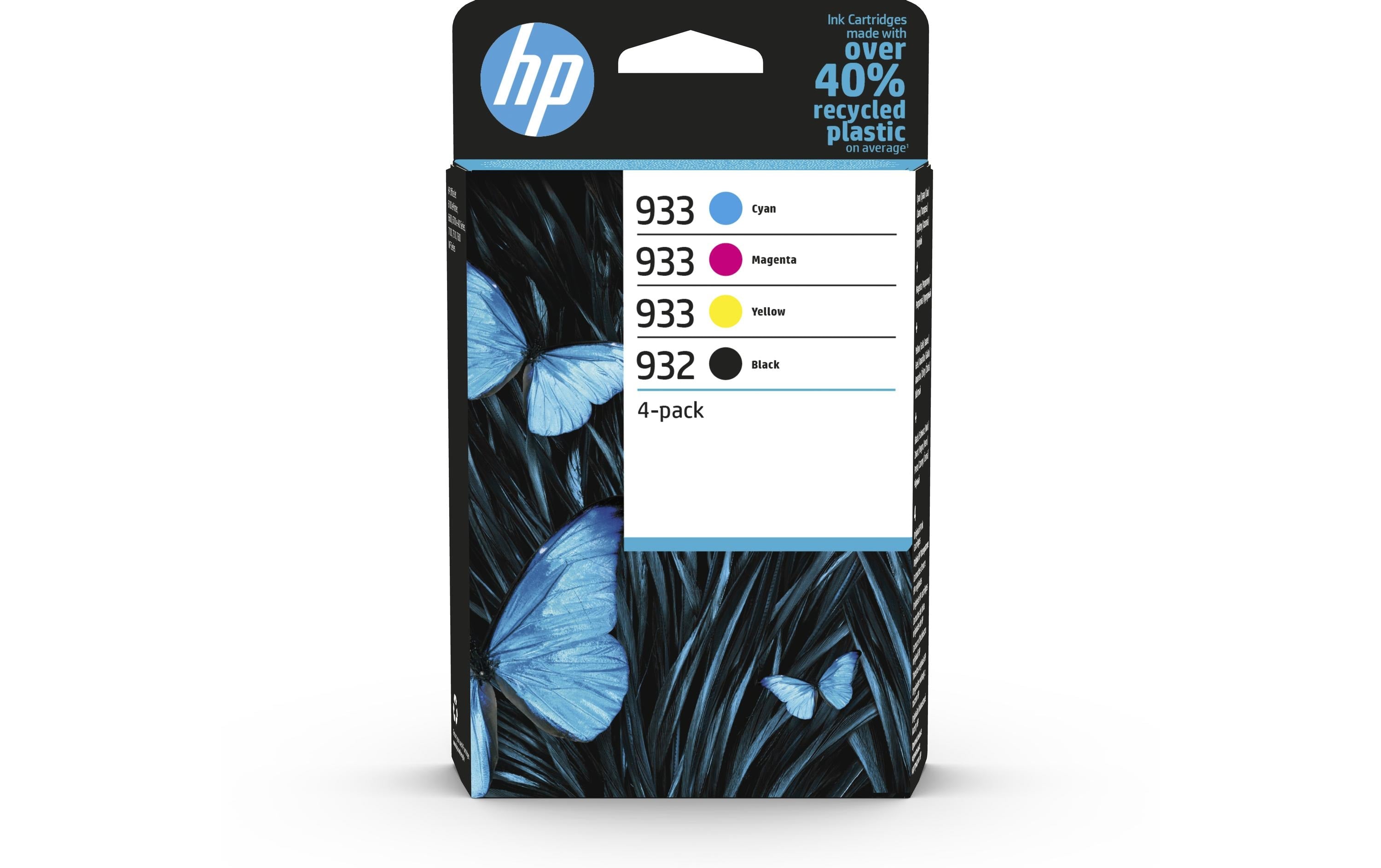 HP Combopack Nr. 932 + 933 (6ZC71AE)