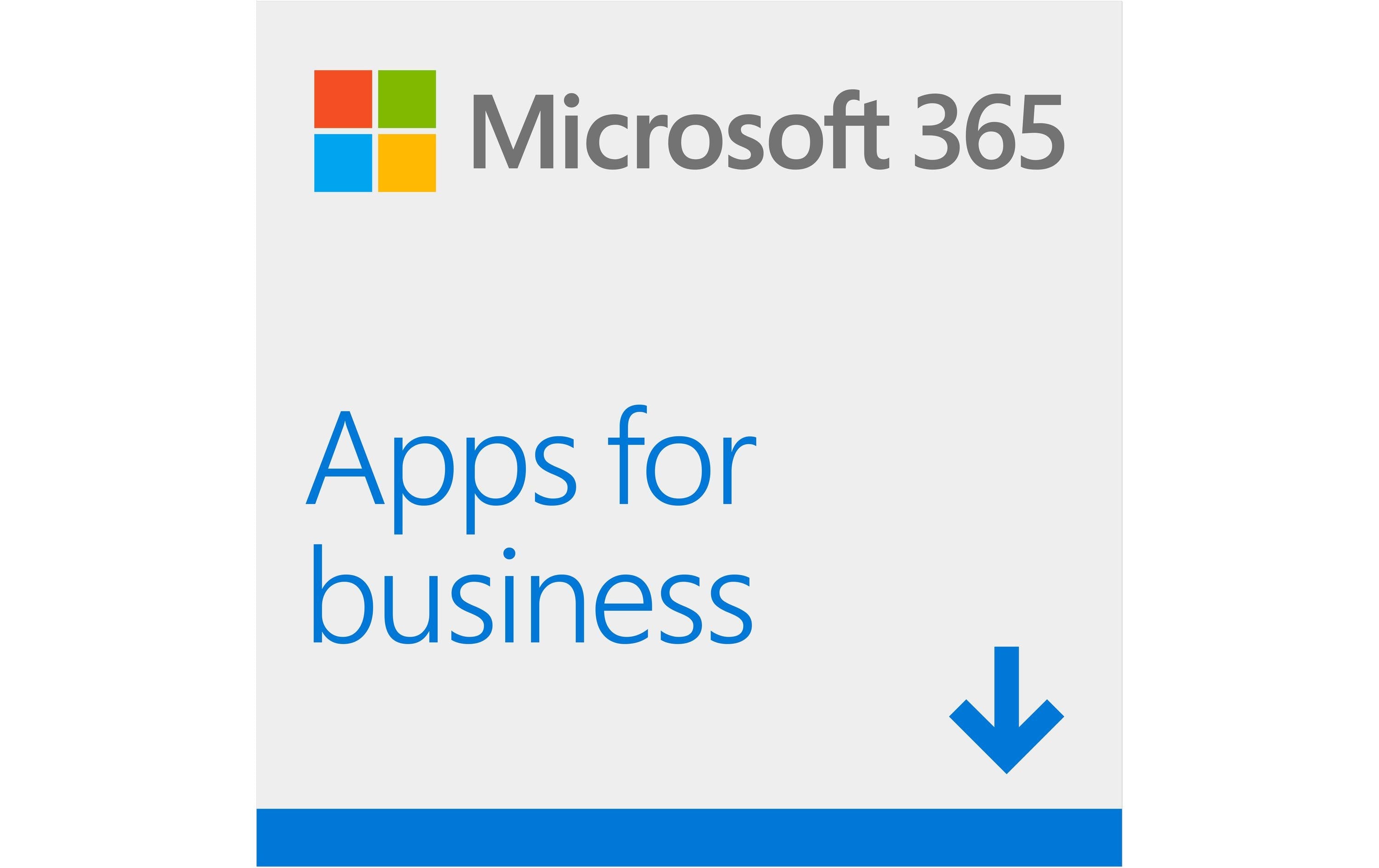 Microsoft 365 Apps for Business