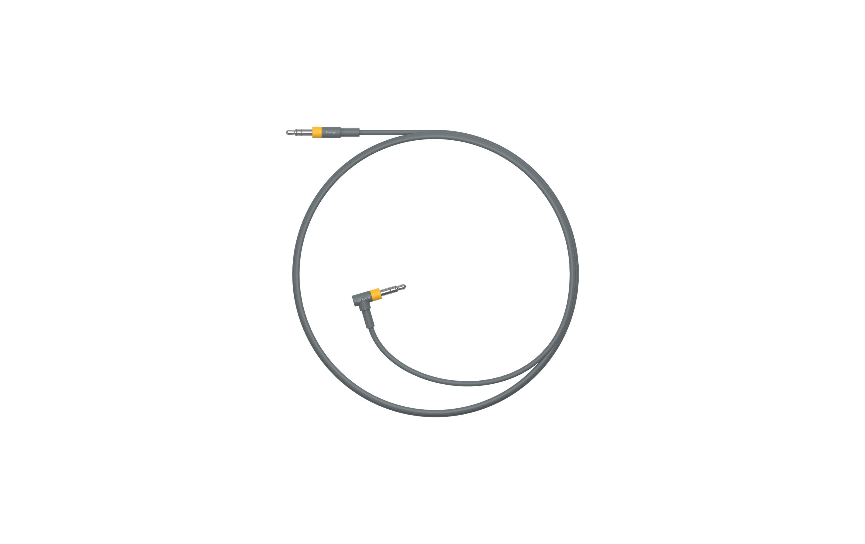 Teenage Engineering audio cable right angle