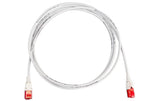 R+M Thin-Line Patchkabel U/UTP Kat.6A, 1m