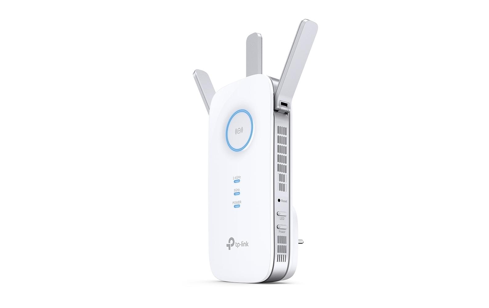 TP-Link TL-RE550: WLAN-AC Repeater
