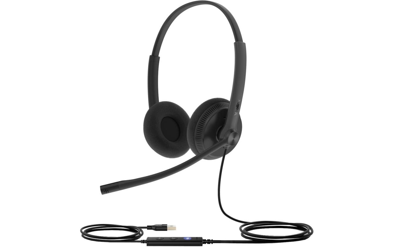 Yealink Headset UH34 Dual Teams