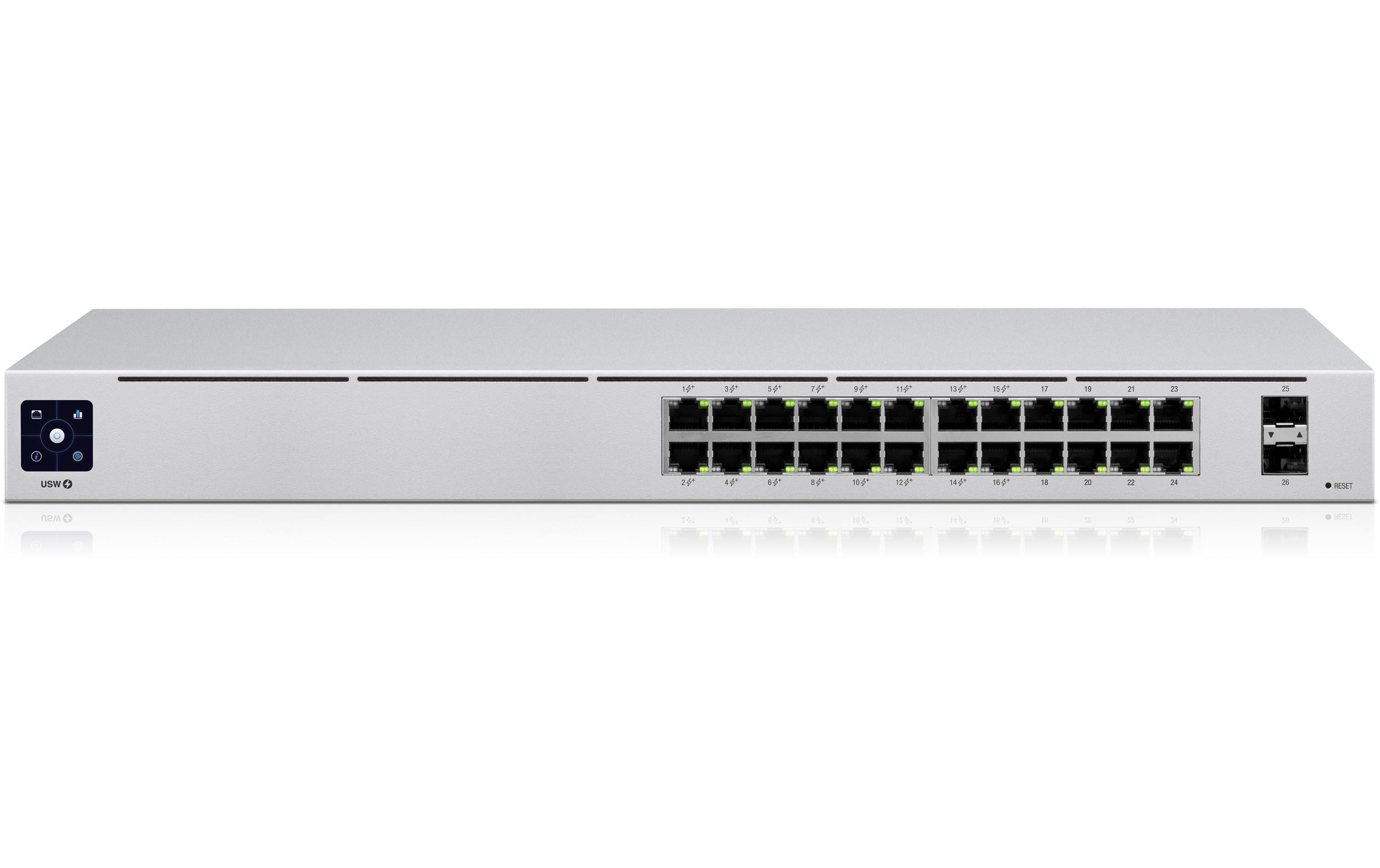 Ubiquiti Unifi Switch USW-24-POE Gen2