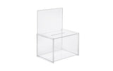 Sigel Aktionsbox mit Einstecktafel für A4