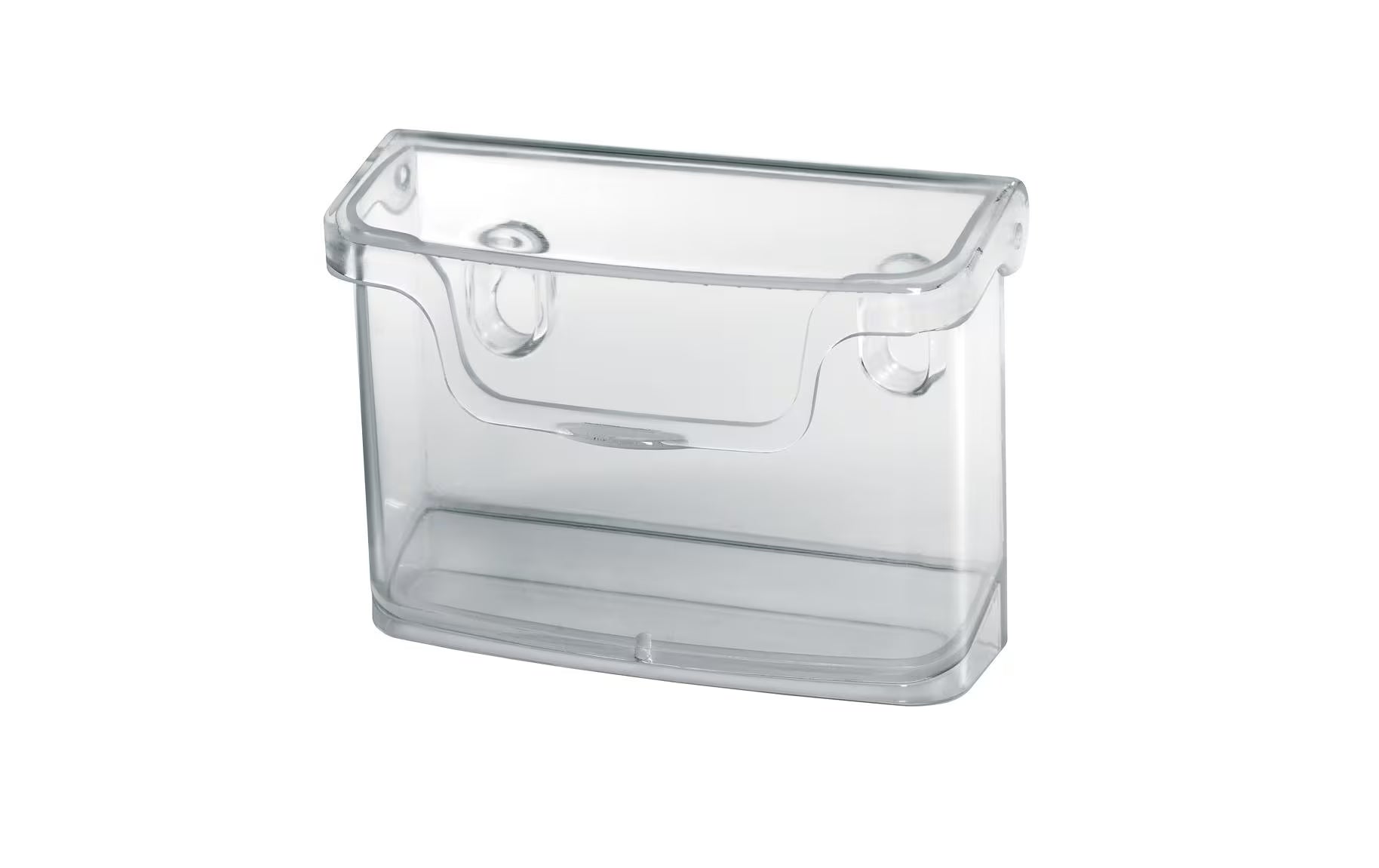 Sigel Outdoor-Visitenkartenhalter acrylic