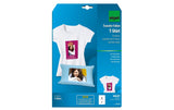 Sigel Tranfer Folien für T-Shirts, weiss