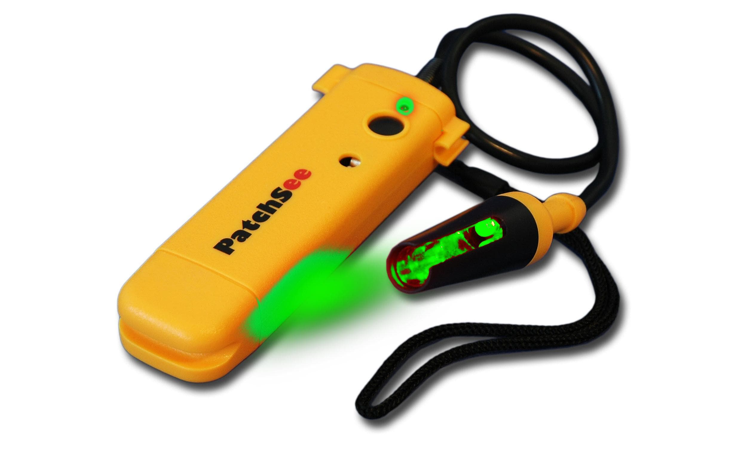 PatchSee Professional Light + Charger