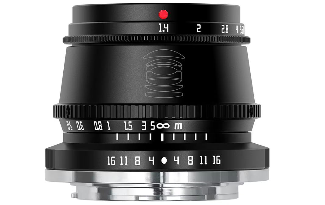 TTArtisan A01B-X 35mm f1.4