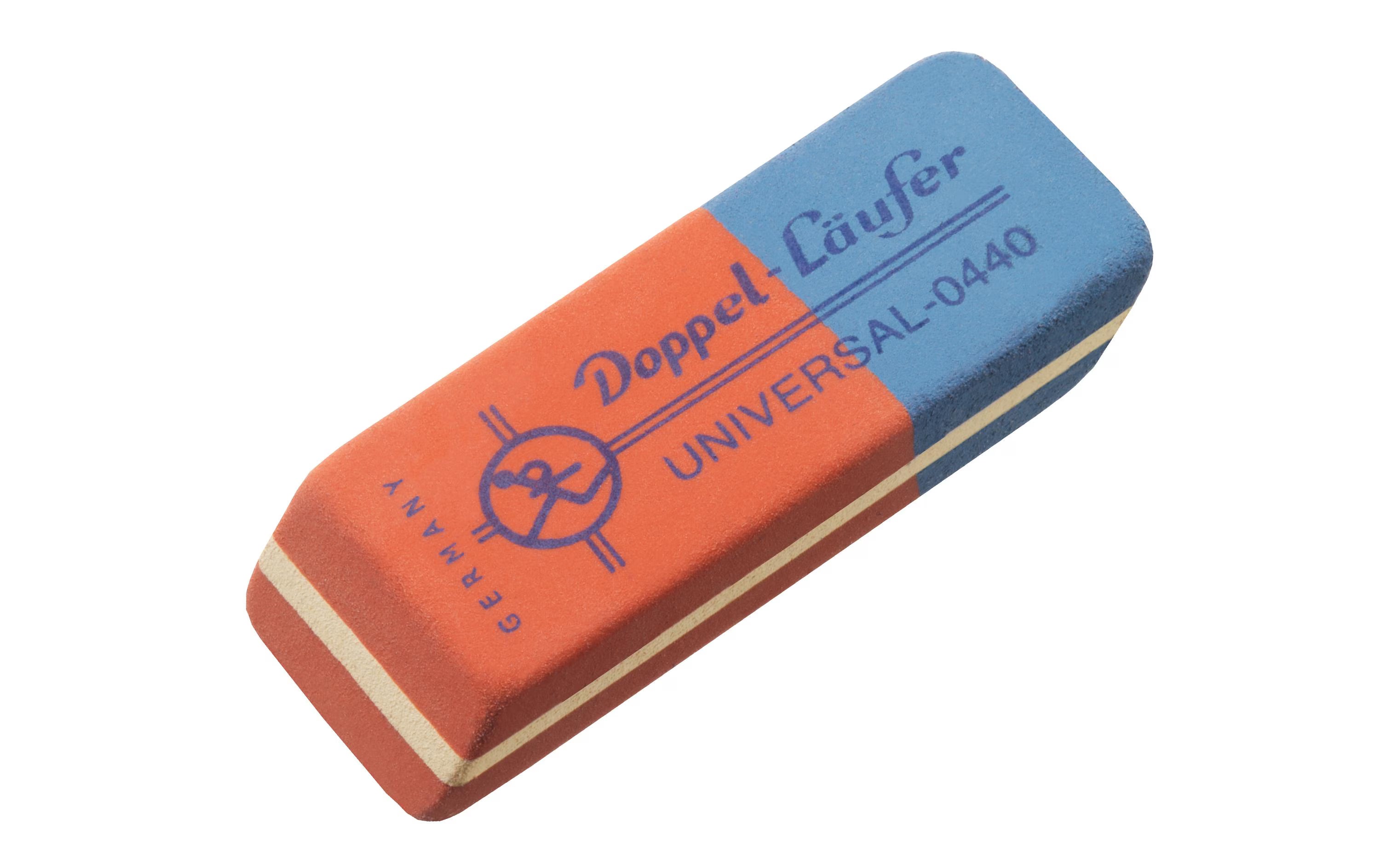 Läufer Radiergummi Universal 04400