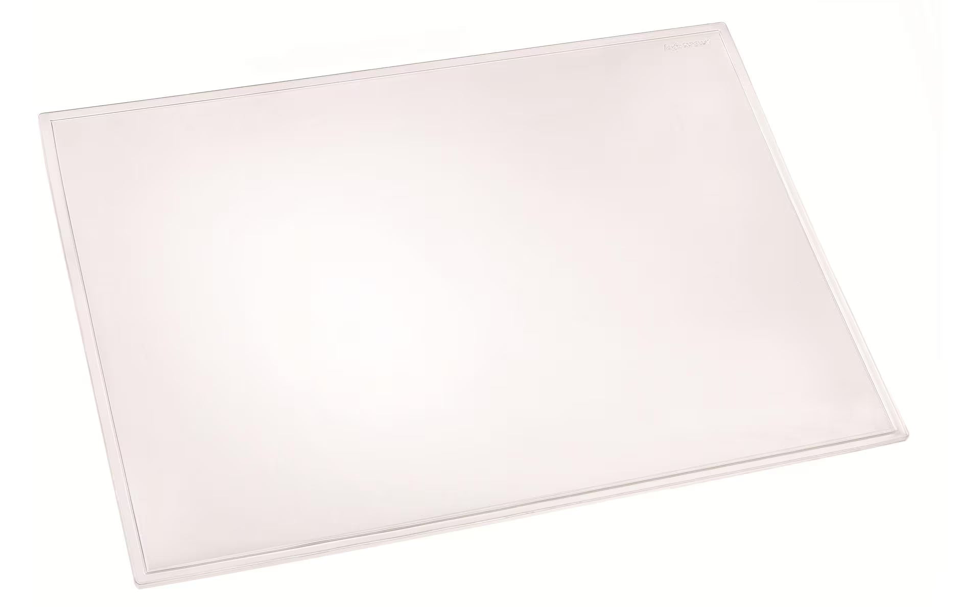 Läufer Schreibunterlage Durella transparent