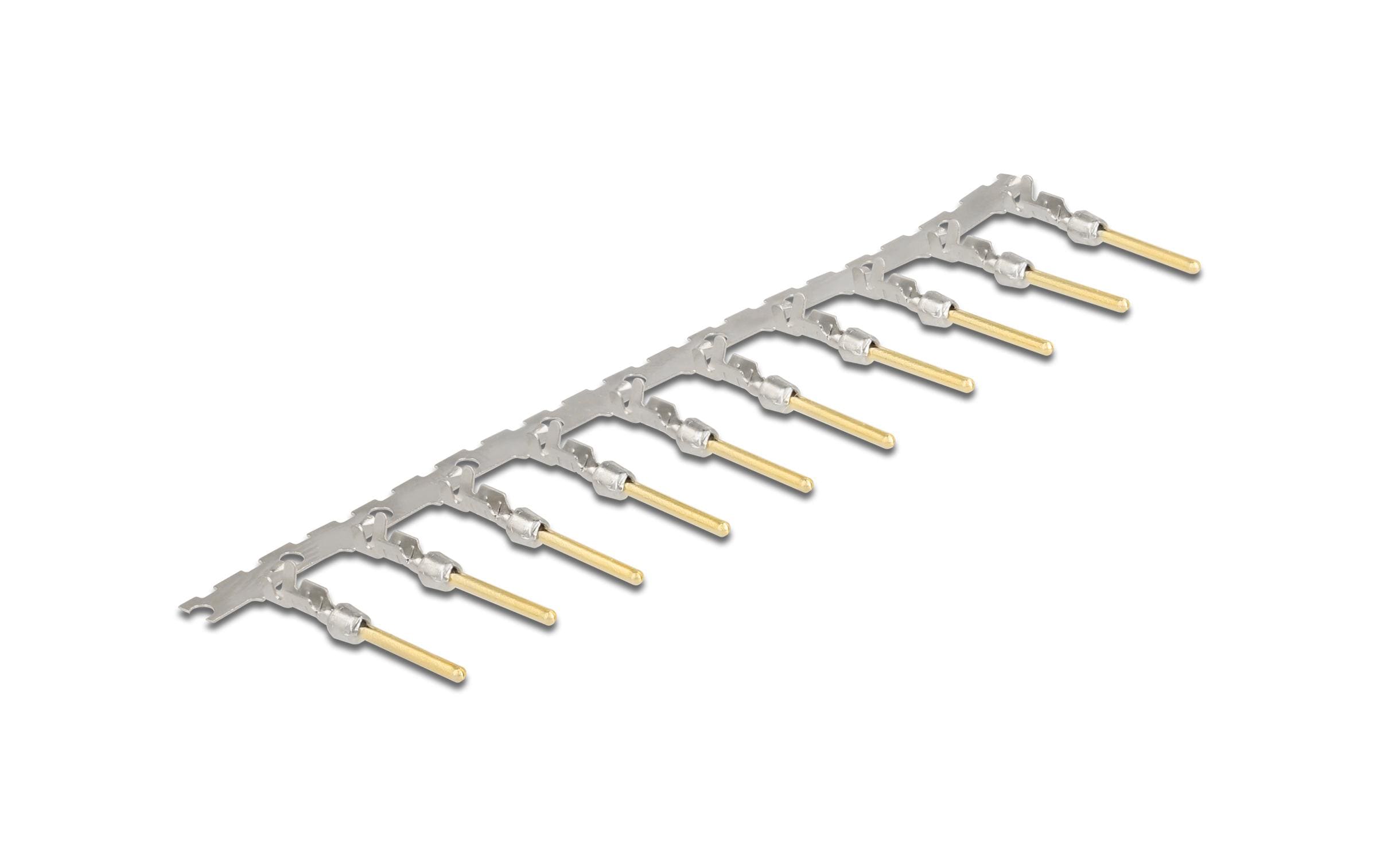 Delock D-Sub Crimp Stecker