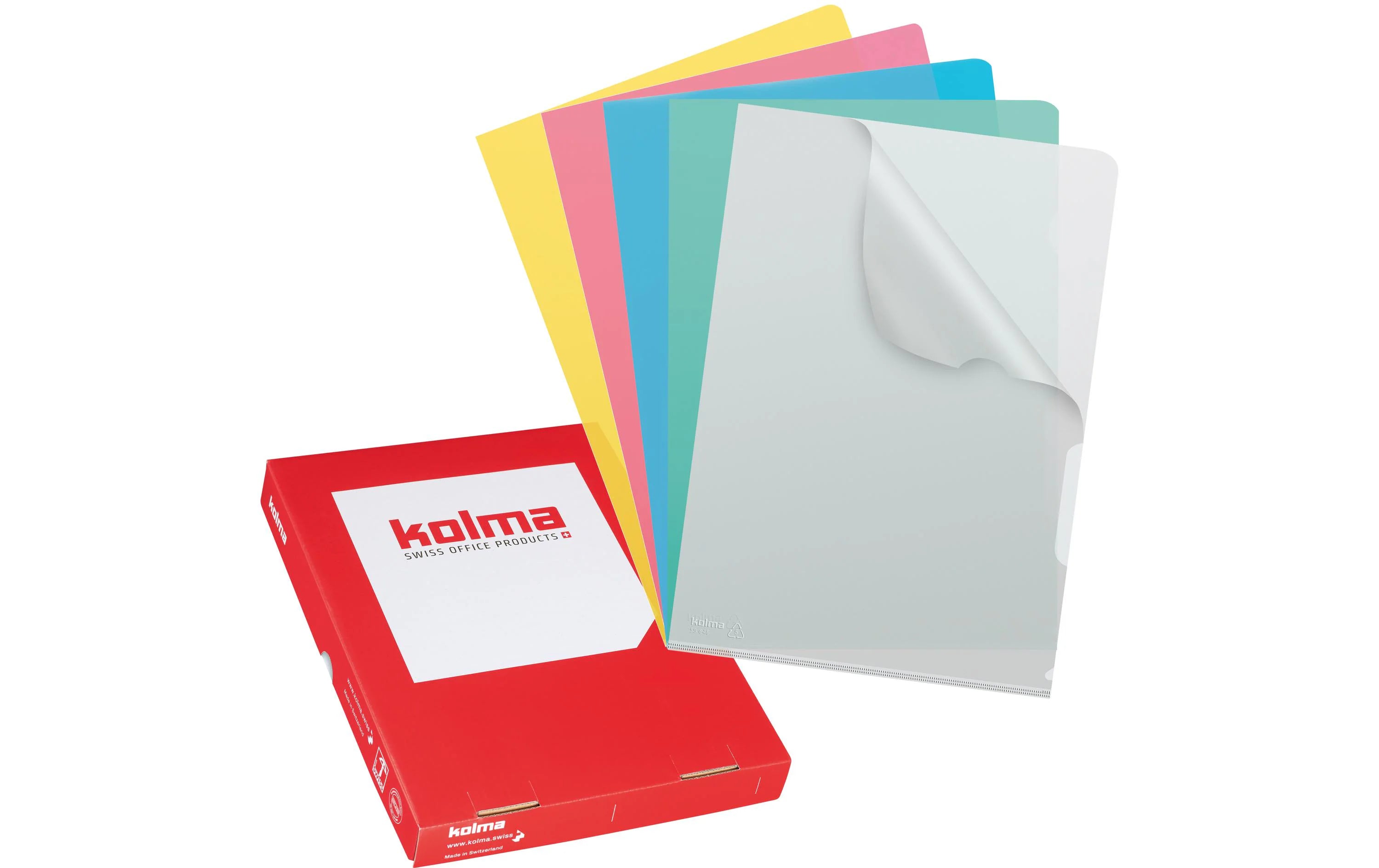 Kolma Visa Dossier A4 CopyResistant