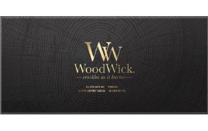Woodwick Ellipse Giftset