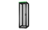 APC Easy Rack 42HE / 600mm/1000mm, Schwarz
