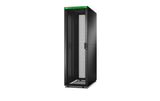 APC Easy Rack 42HE / 600mm/1200mm, Schwarz