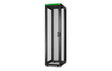 APC Easy Rack 48HE / 600mm/1000mm, Schwarz