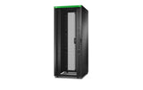 APC Easy Rack 42HE / 800mm/1000mm, Schwarz
