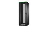 APC Easy Rack 48HE / 800mm/1200mm, Schwarz