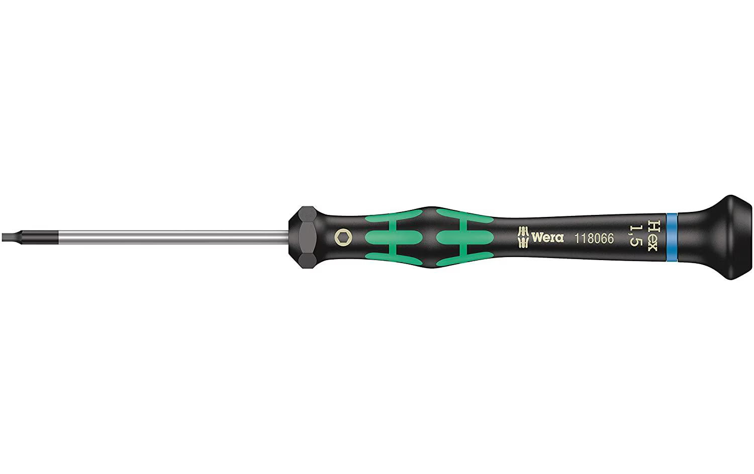Wera 2054 Hex-Plus 1,5 x 60 mm