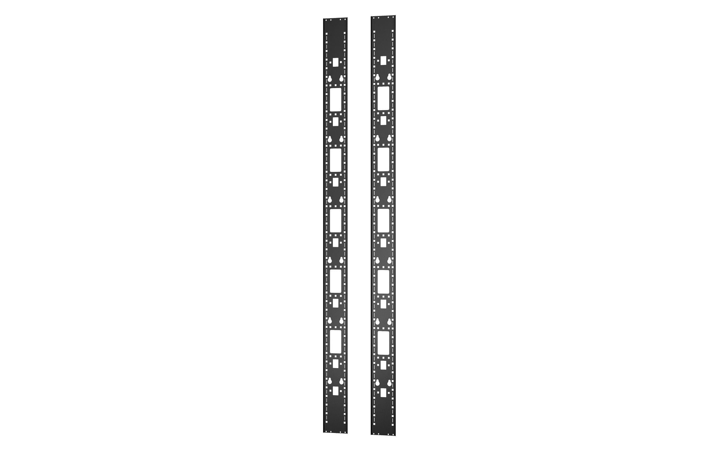 APC Easy Rack Zubehörkanal ER7RCC48, 48U