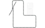 Urbanys Necklace Case Flashy Silver m. Ring
