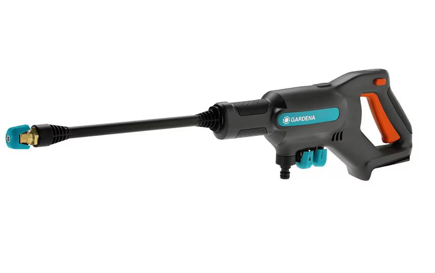 Gardena Akku-Mitteldruckreiniger AquaClean