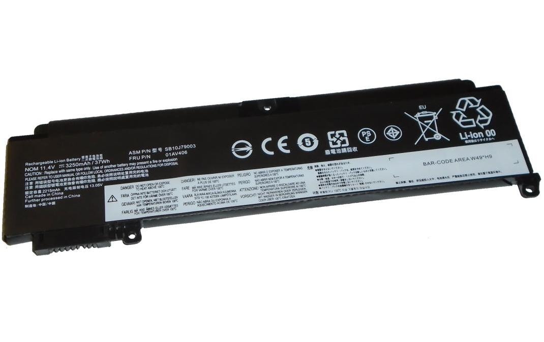 Vistaport Notebook Batteries für Lenovo