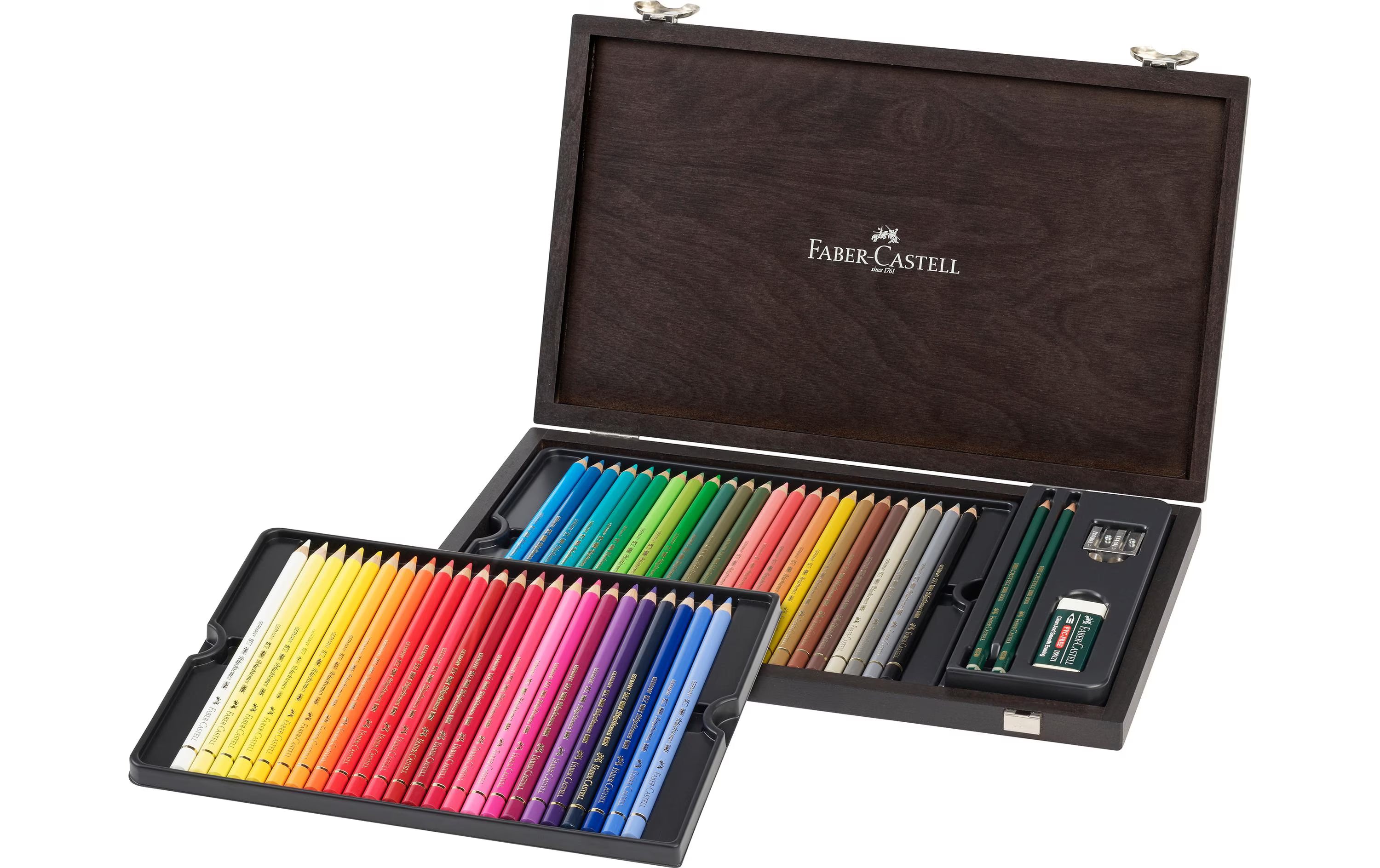 Faber-Castell Farbstifte Farbst Polychromos