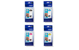Tinte Brother LC-424 Kombi-Pack, BKCMY