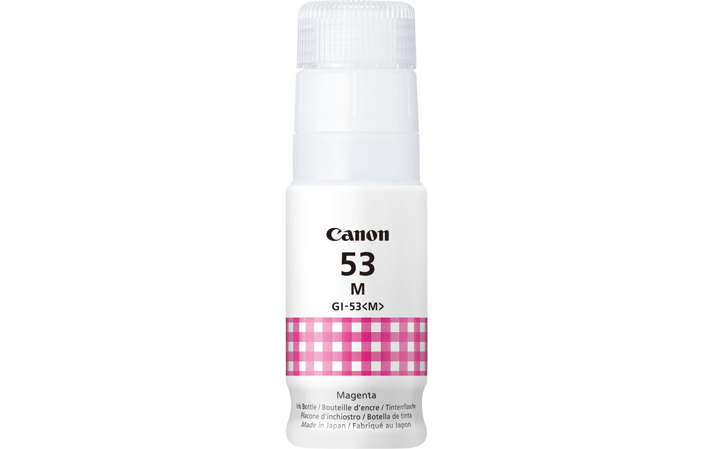 Canon Tinte GI-53M