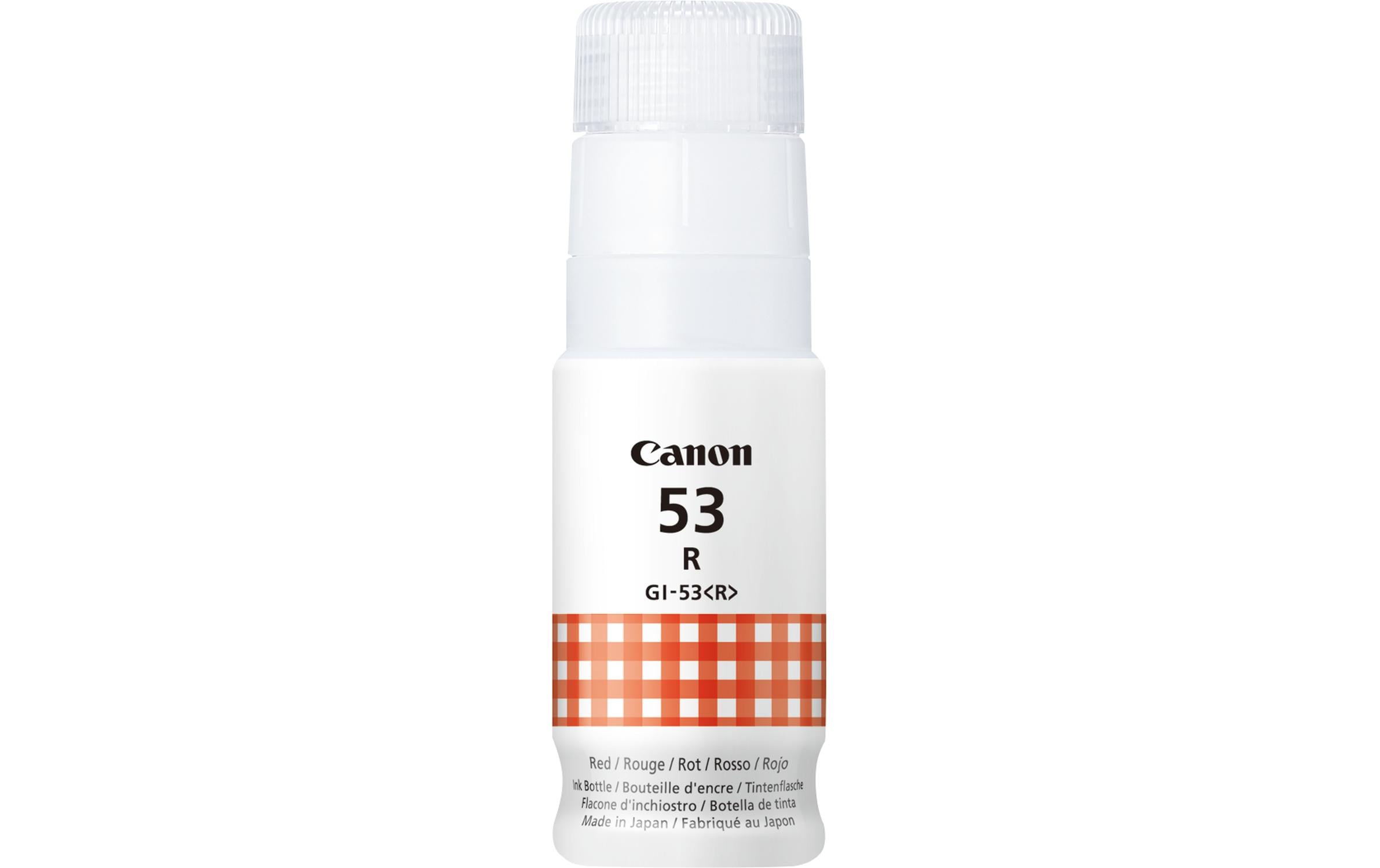 Canon Tinte GI-53R