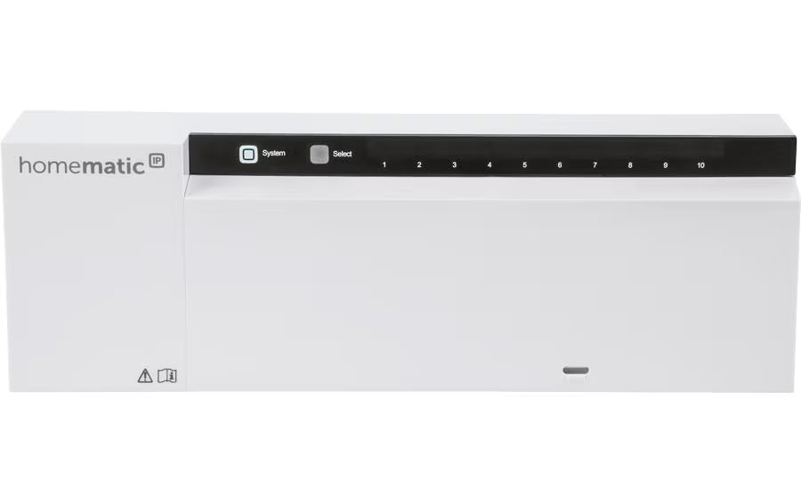 Homematic IP Wired Fussbodenheizungsaktor