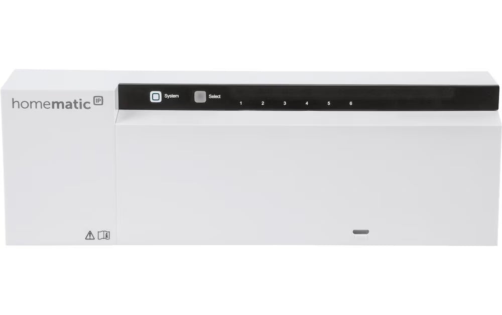Homematic IP Wired Fussbodenheizungsaktor