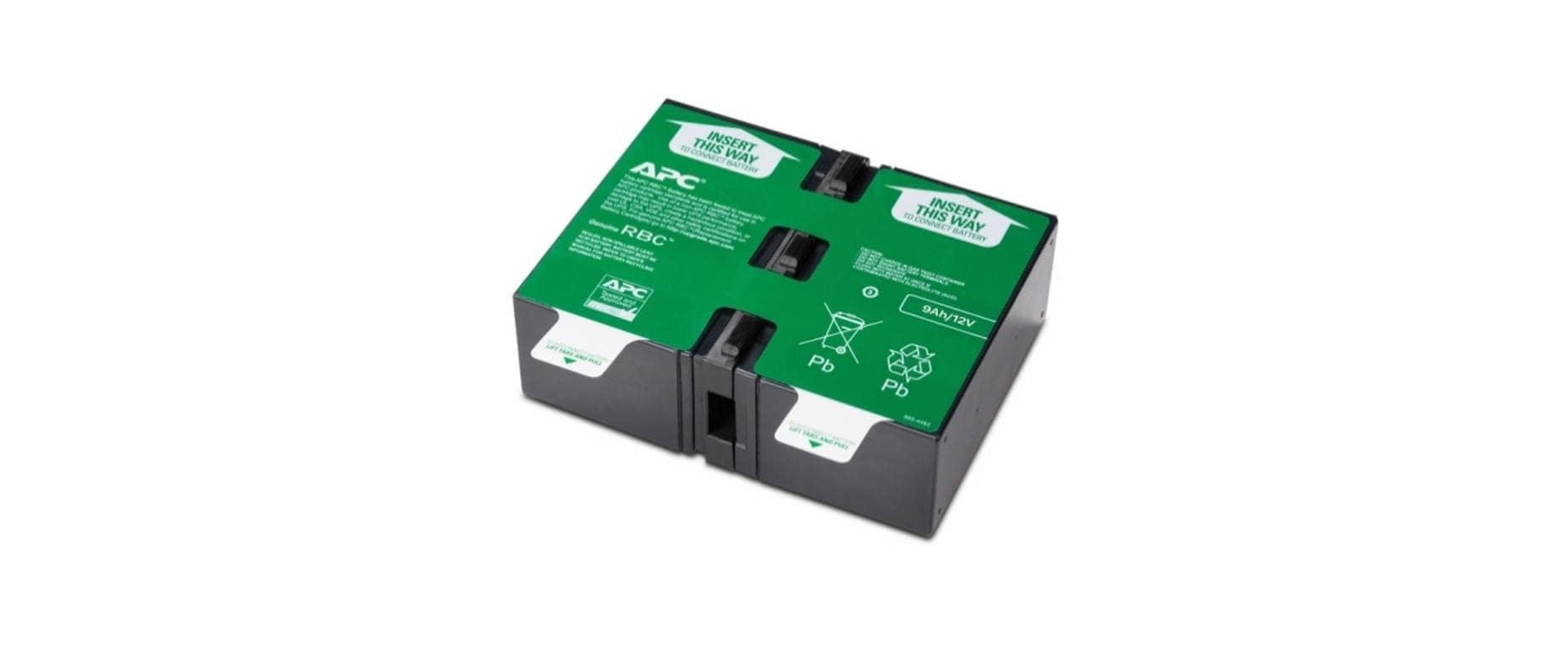 APC USV Ersatzbatterie APCRBC165