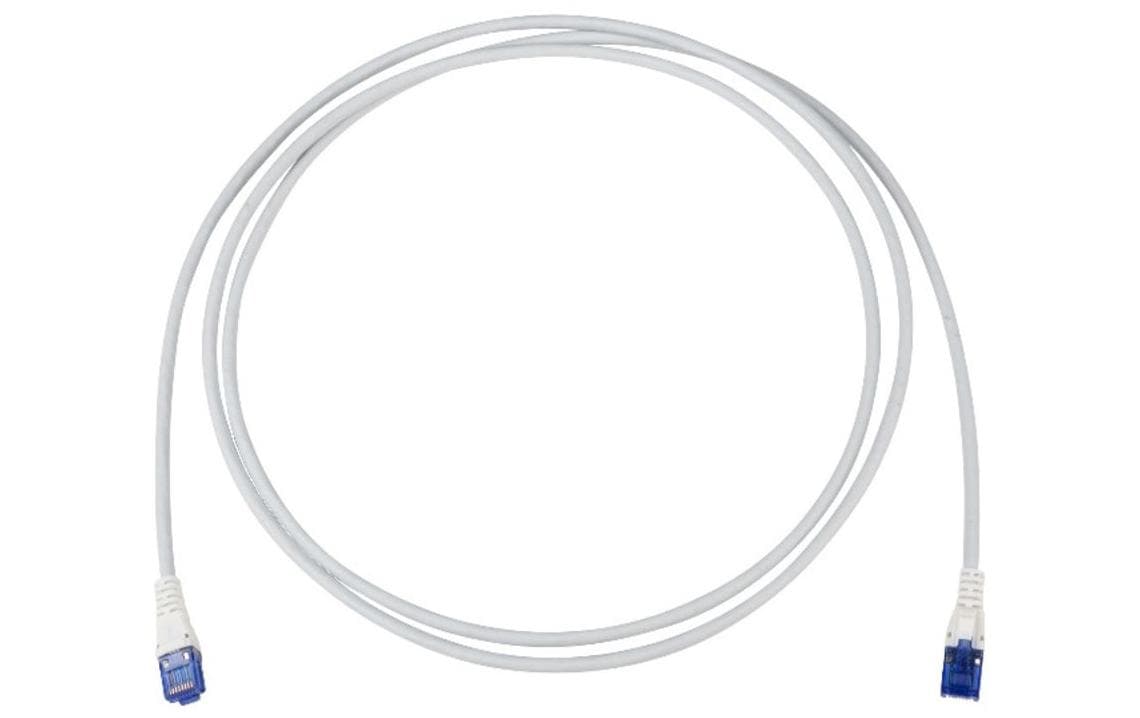 R+M Thin-Line Patchkabel U/UTP Kat.6, 0.5m