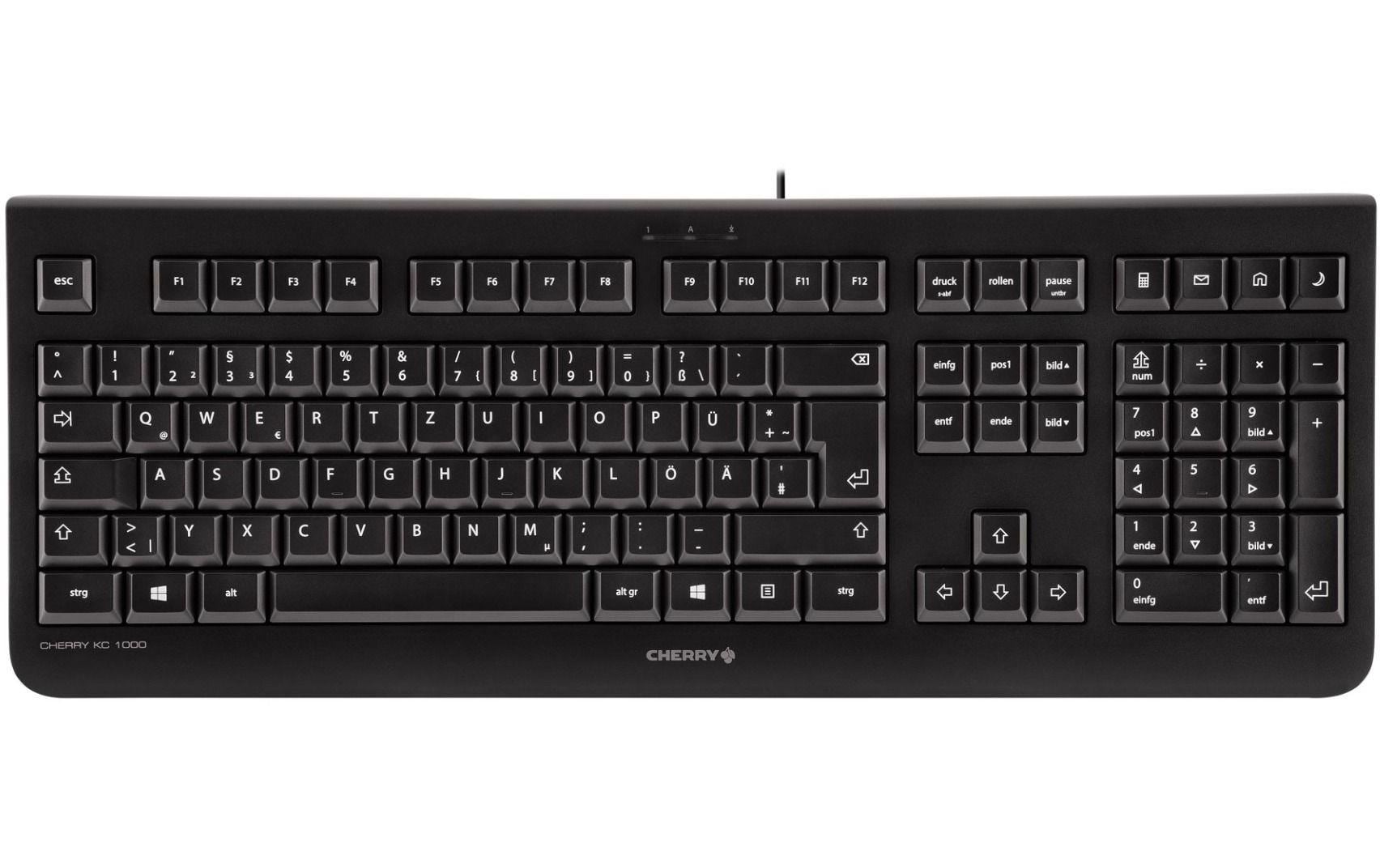Cherry Tastatur KC 1000