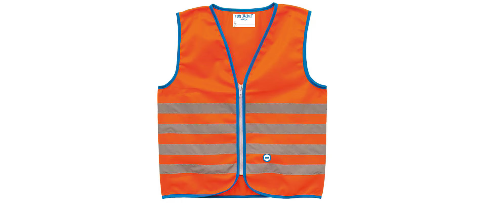 wowow Reflexweste Fun Jacket