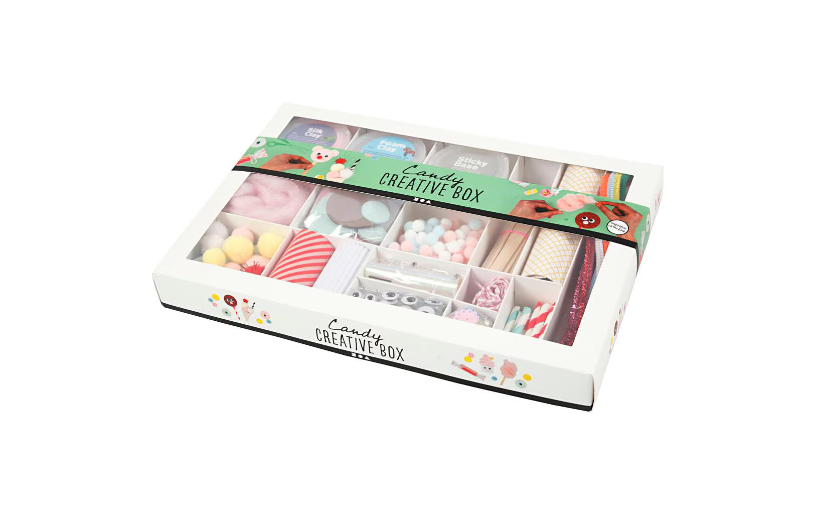 Creativ Company Bastelset Kreativbox