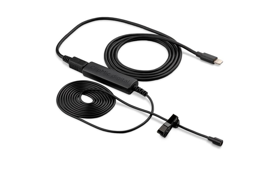 Apogee ClipMic digital 2