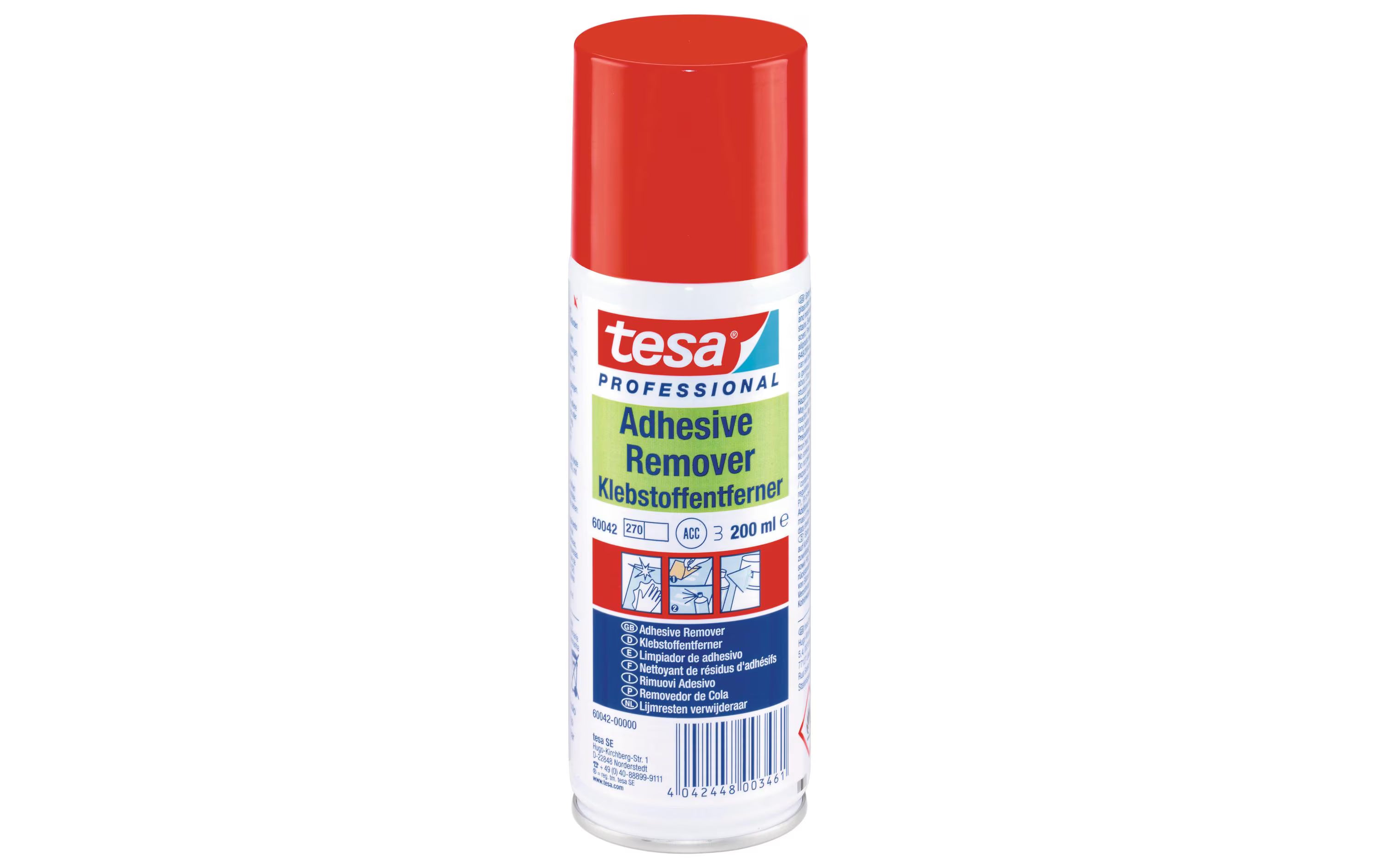 Tesa Klebstoffentferner Spray