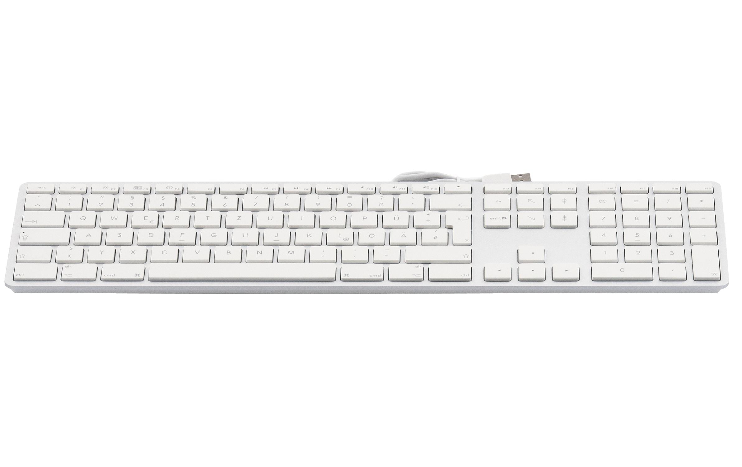 LMP Tastatur KB-1243