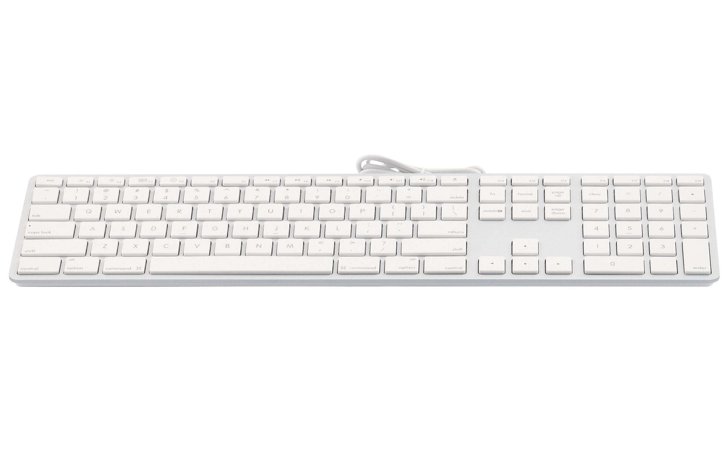LMP Tastatur KB-1243