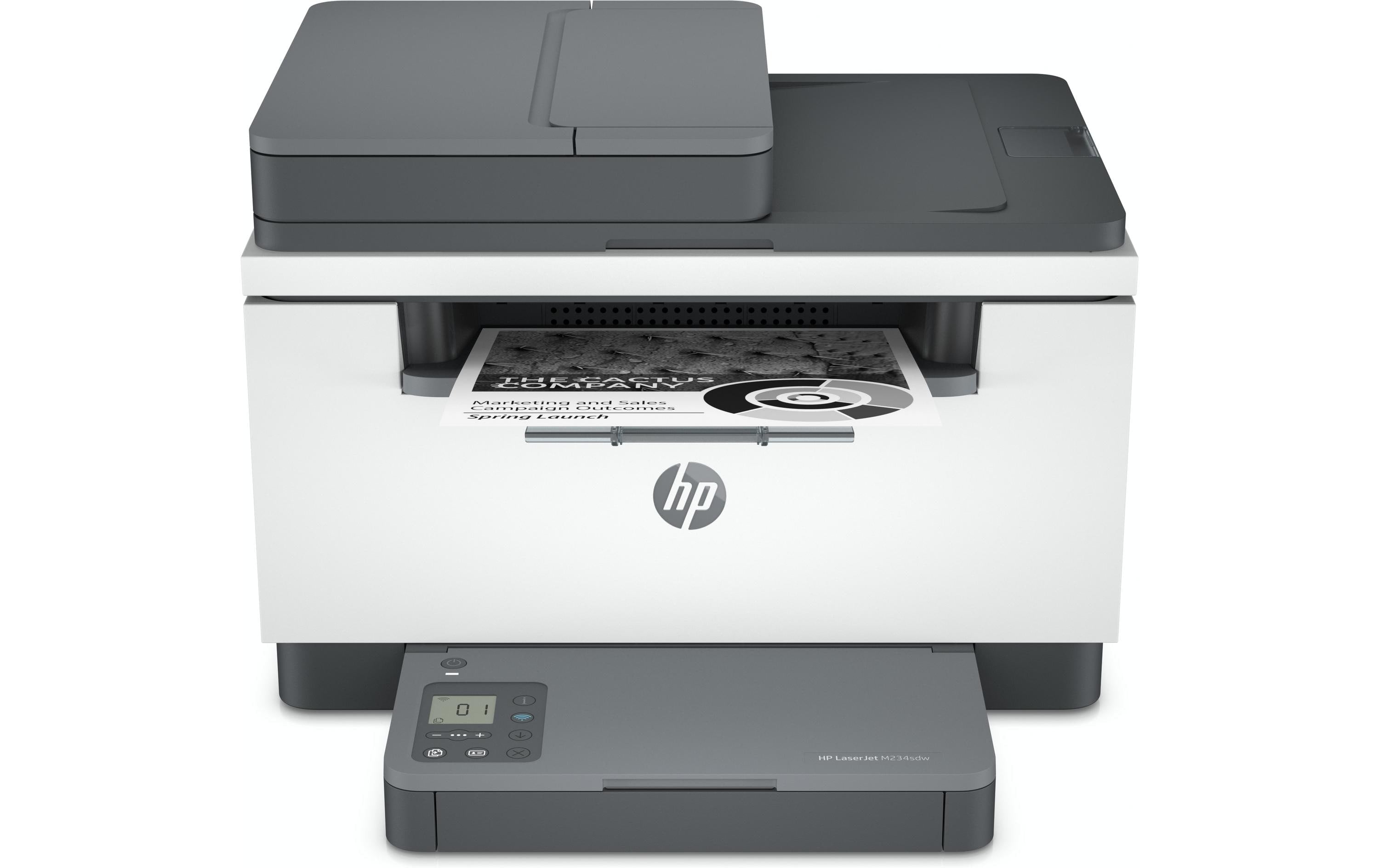 HP Laserjet Pro MFP M234sdw