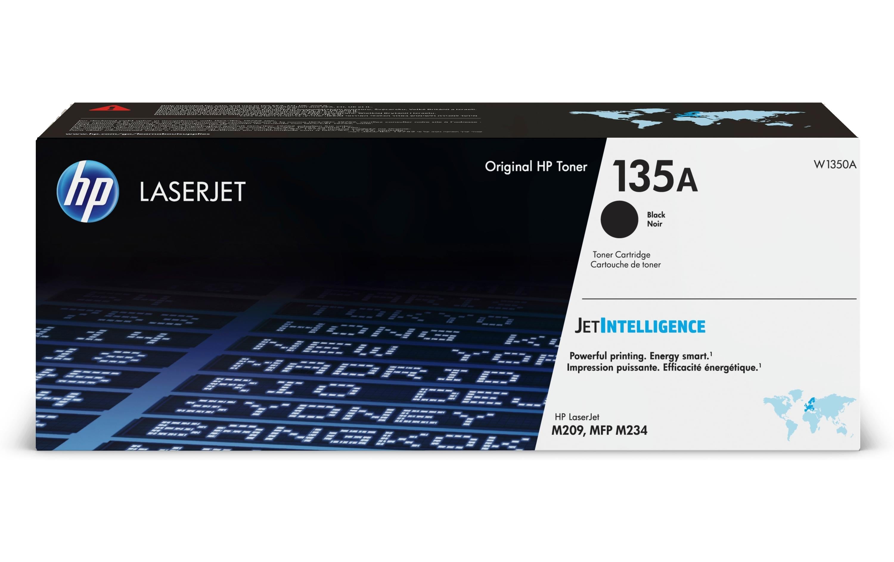HP Toner 135A - Black (W1350A)